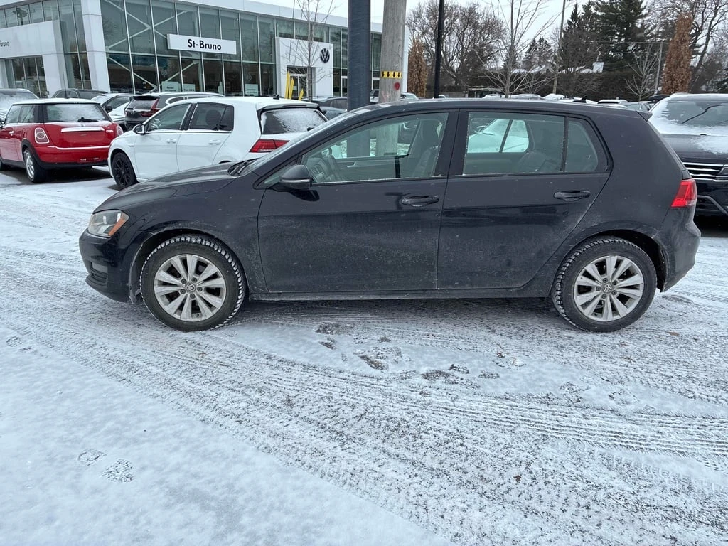 VW Golf 2016 5dr HB Auto 1.8 TSI* CARFAX * БЕЗ ПЪРВОНАЧАЛН - изображение 3