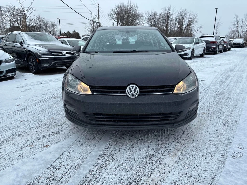 VW Golf 2016 5dr HB Auto 1.8 TSI* CARFAX * БЕЗ ПЪРВОНАЧАЛН - изображение 2