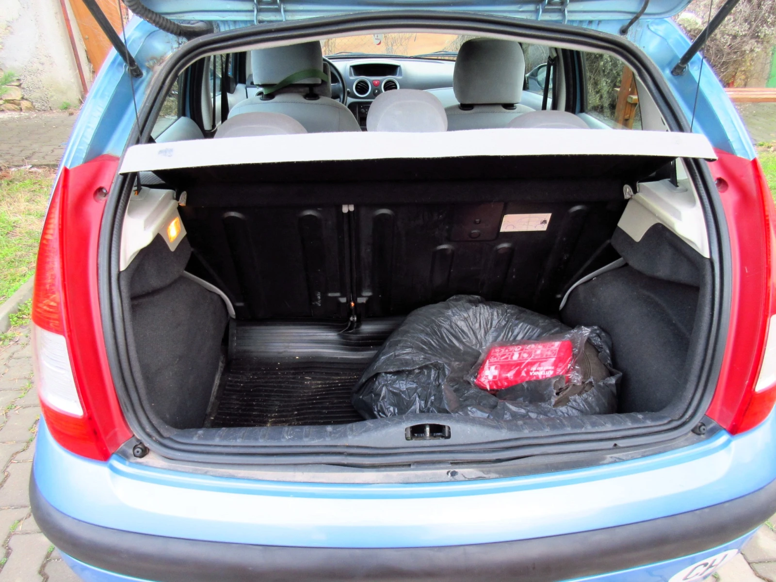 Citroen C3 1.4LPG - изображение 5