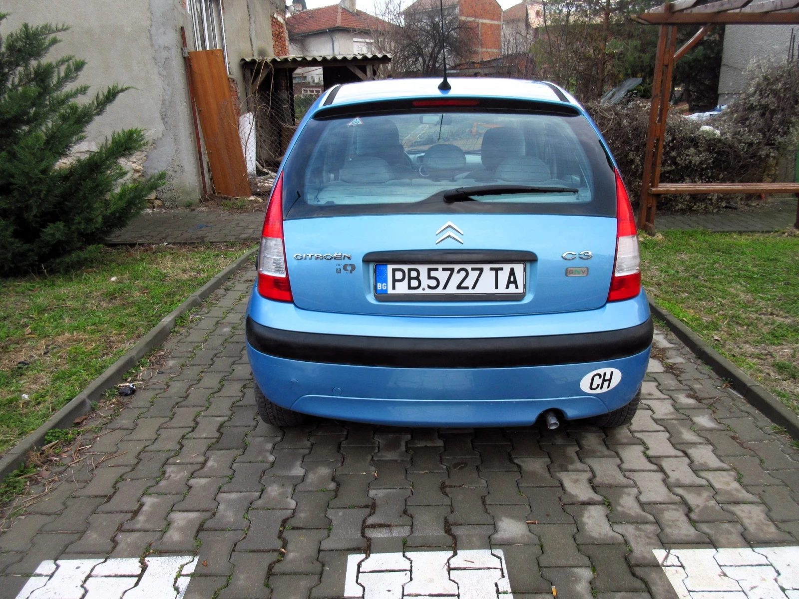 Citroen C3 1.4LPG - изображение 4