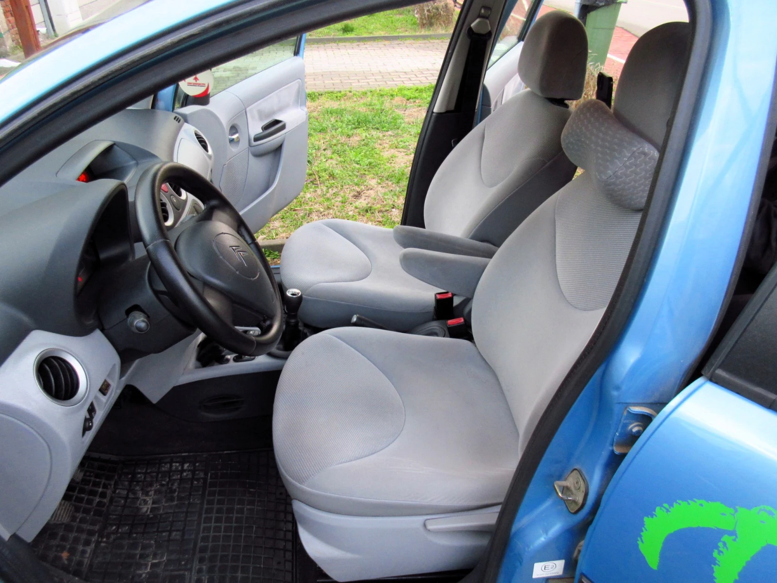 Citroen C3 1.4LPG - изображение 10