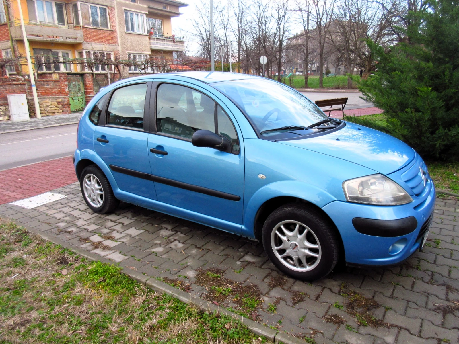 Citroen C3 1.4LPG - изображение 7