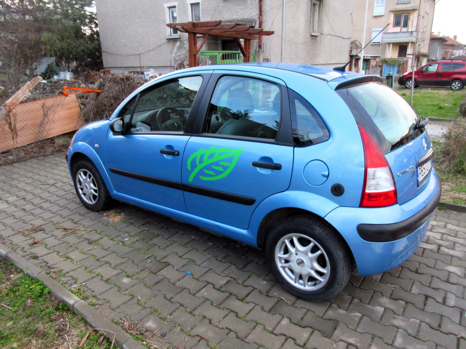 Citroen C3 1.4LPG - изображение 3