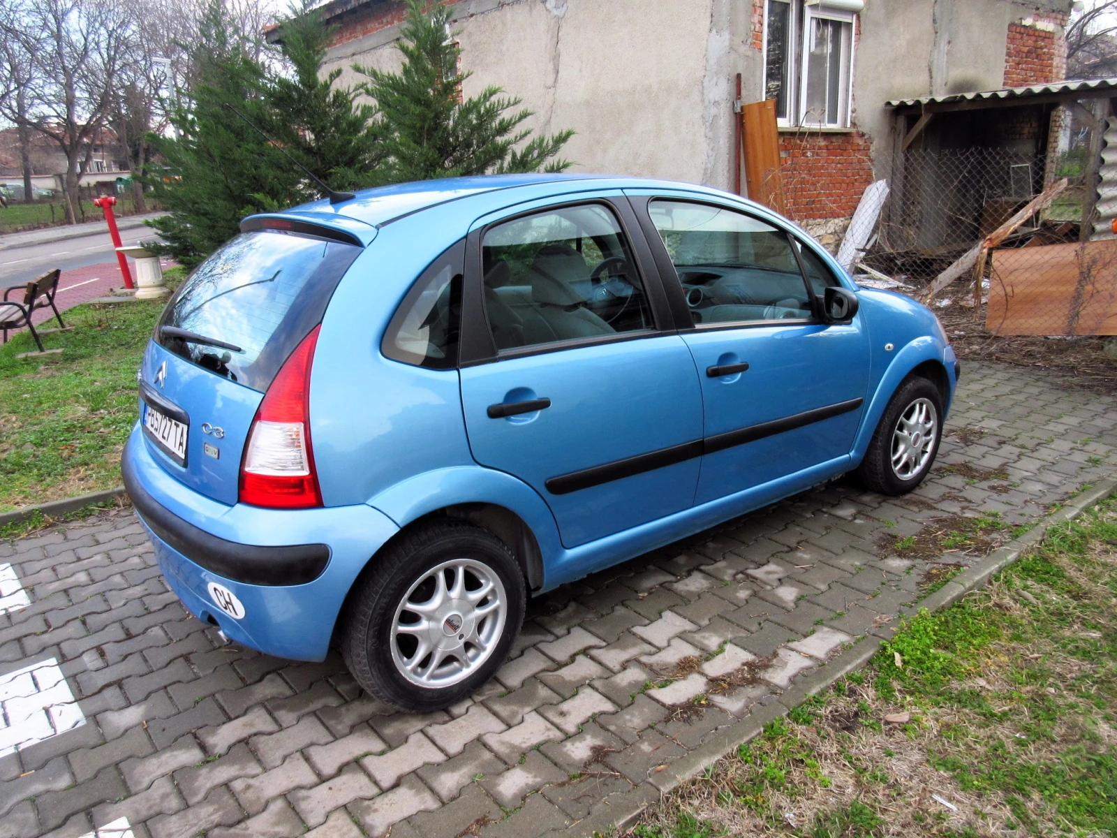Citroen C3 1.4LPG - изображение 6