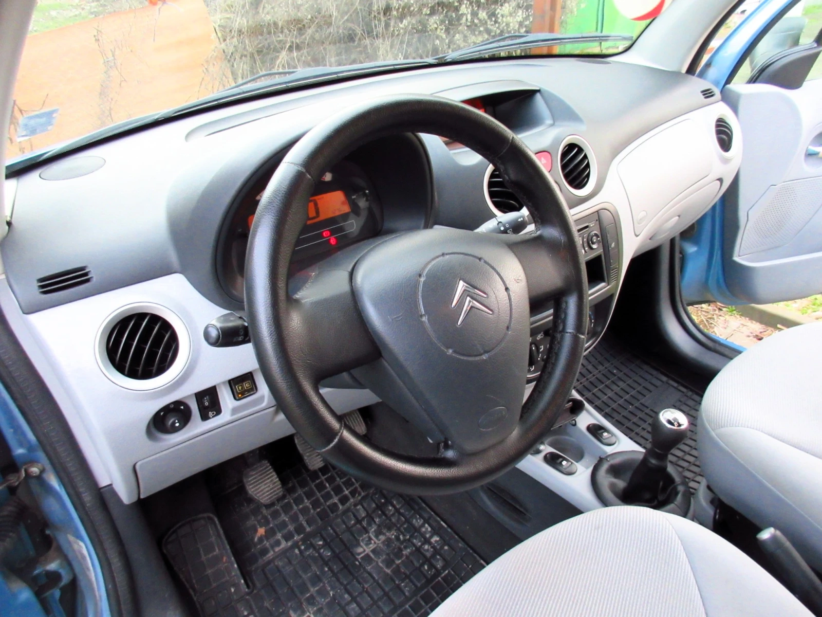 Citroen C3 1.4LPG | Mobile.bg � ����������� 13
