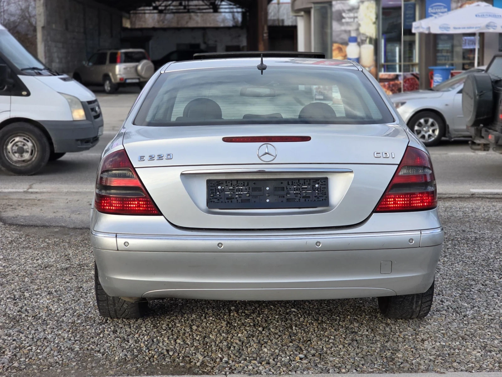 Mercedes-Benz E 220 2.2 CDI 150 k.c. ЛИЗИНГ - изображение 4