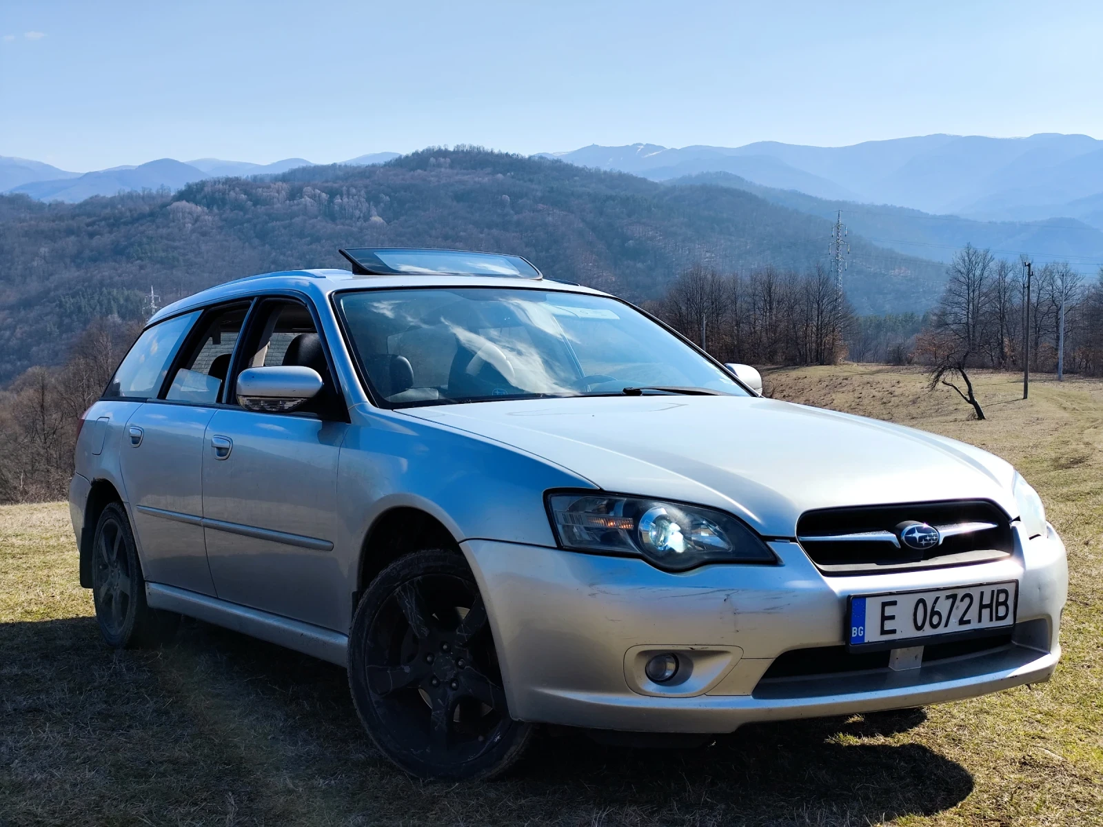 Subaru Legacy 2.5 ������/��� | Mobile.bg � ����������� 1