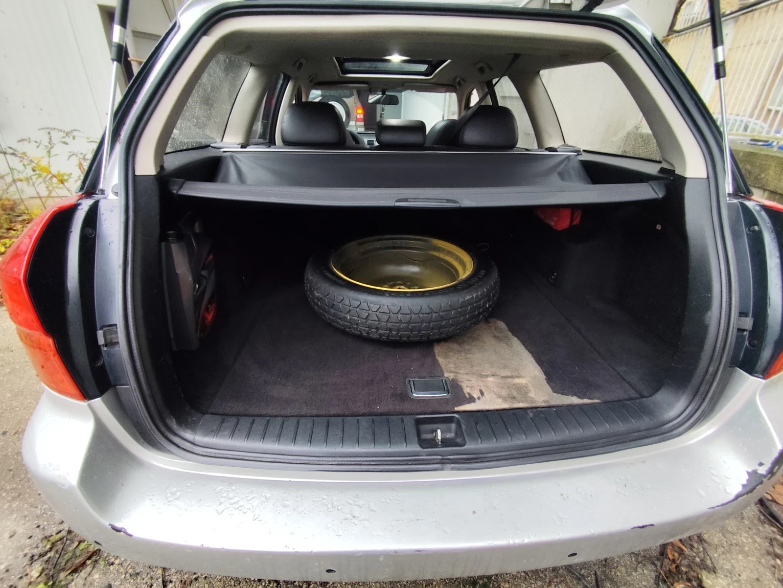 Subaru Legacy 2.5 бензин/газ - изображение 9