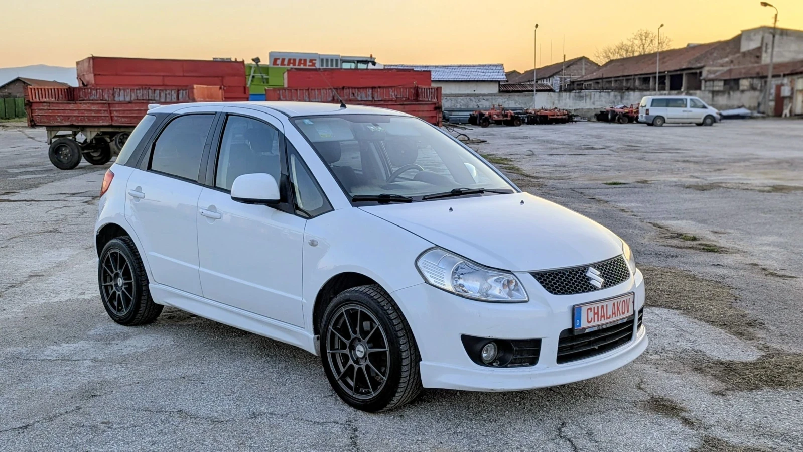 Suzuki SX4 1.6i WRC Edition  - изображение 2