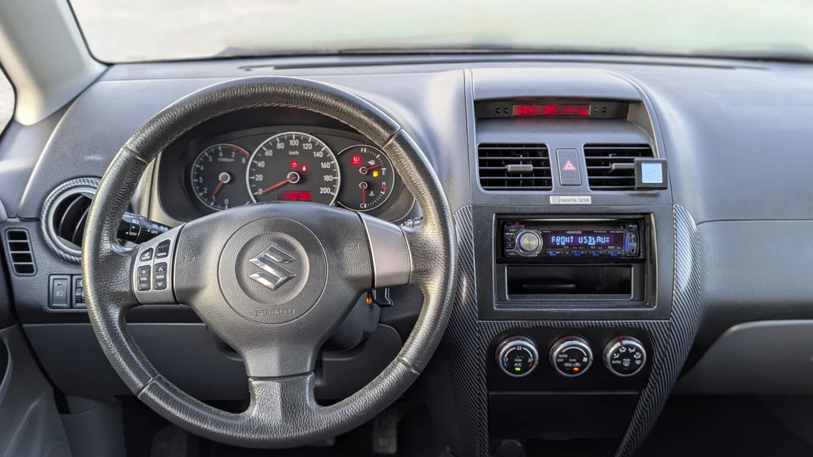 Suzuki SX4 1.6i WRC Edition  - изображение 7