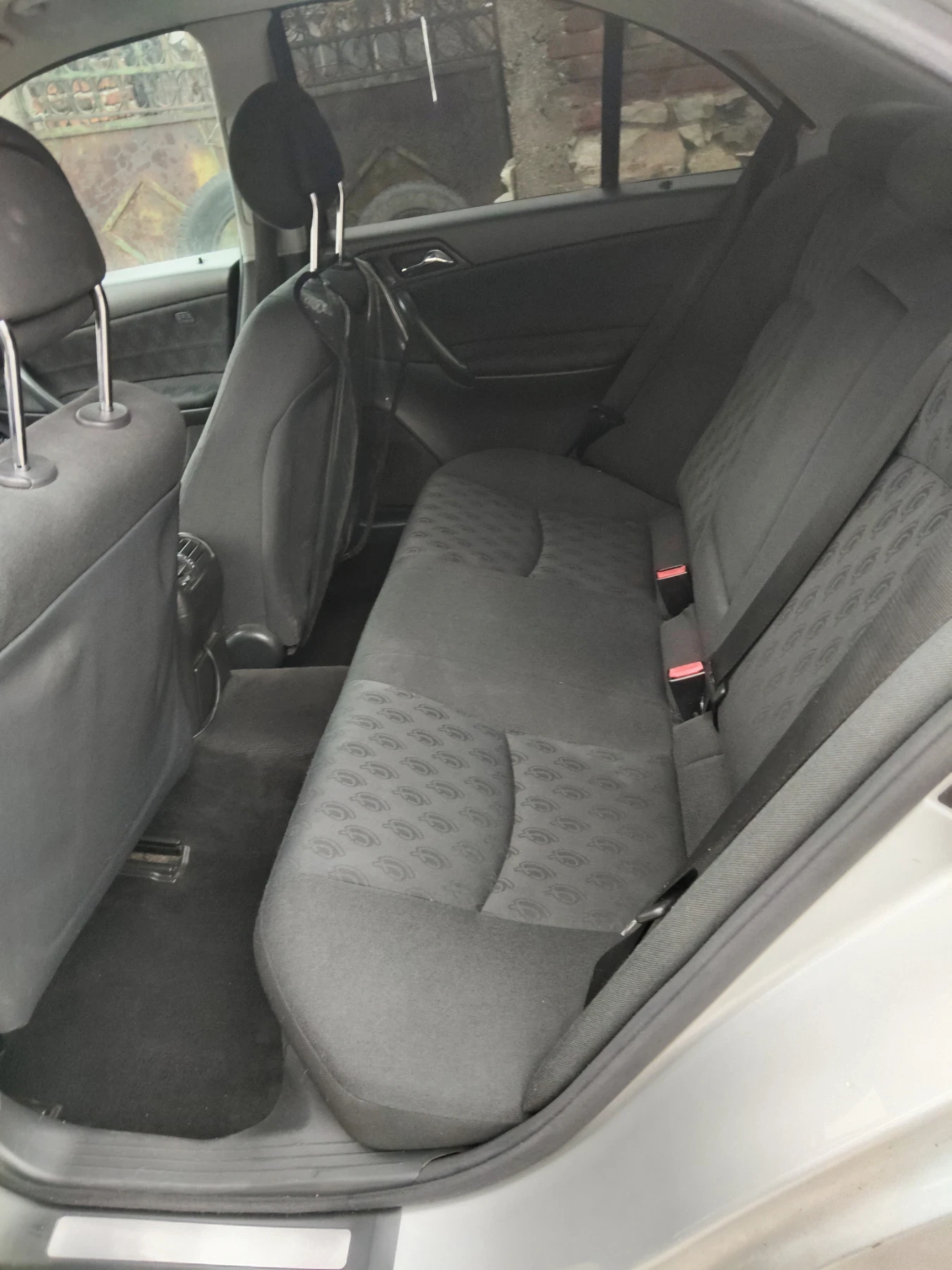 Mercedes-Benz C 180 1.8 ��������� | Mobile.bg � ����������� 14