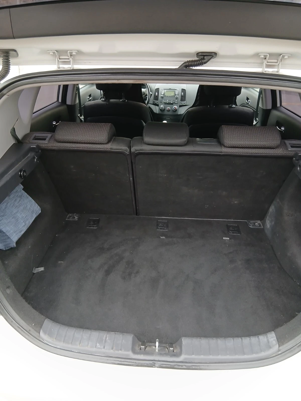 Hyundai I30 1.6 - изображение 8