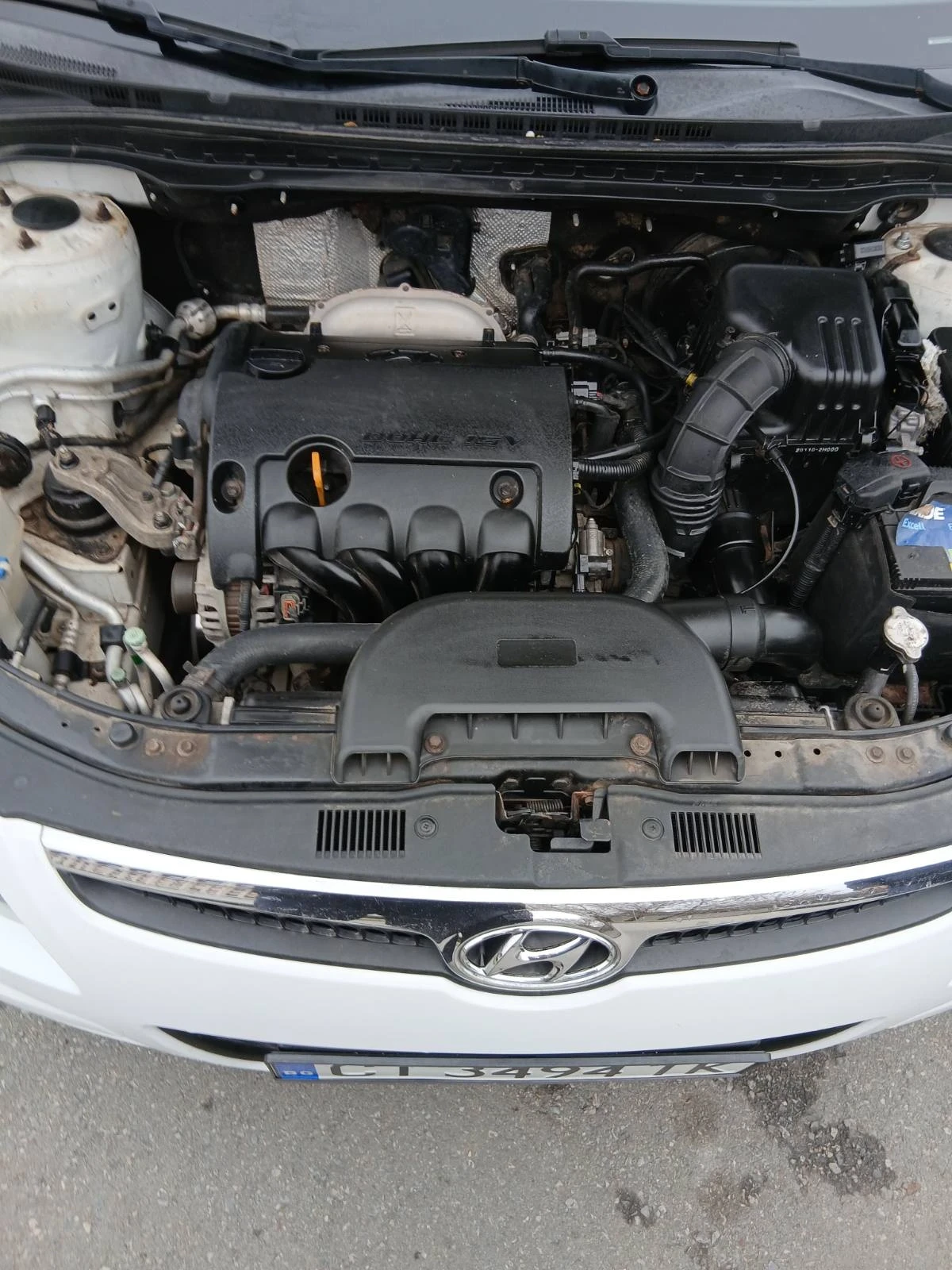 Hyundai I30 1.6 - изображение 7