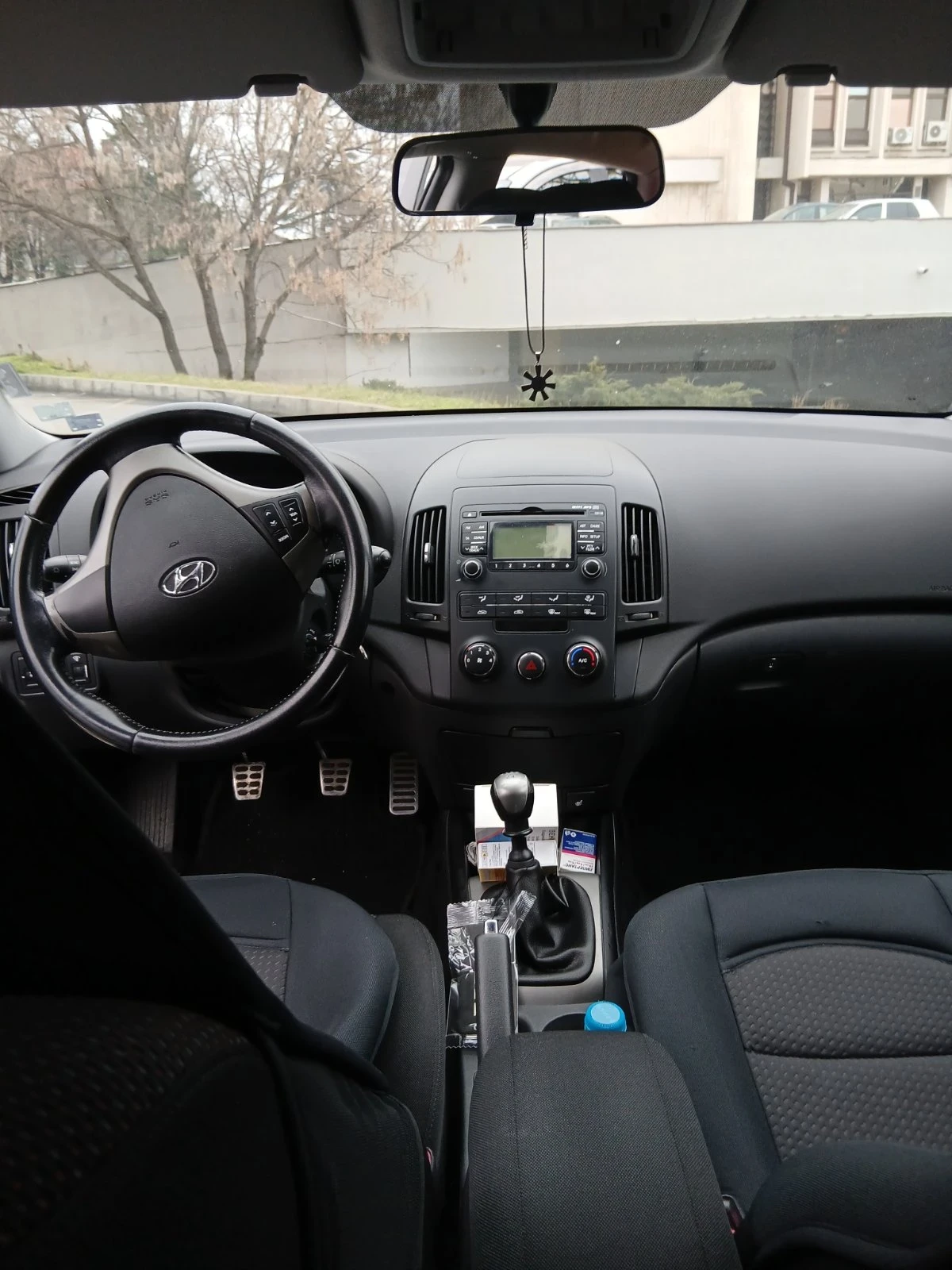 Hyundai I30 1.6 - изображение 9