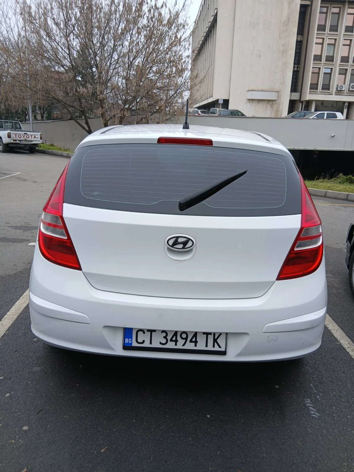 Hyundai I30 1.6 - изображение 2