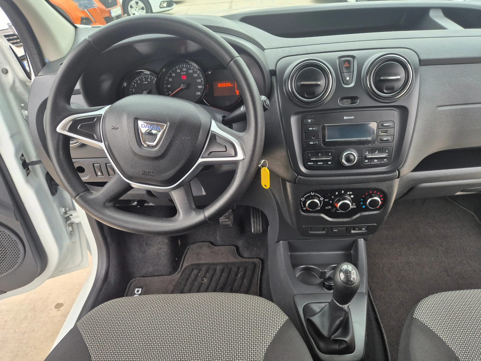 Dacia Dokker N1-M/T 1.5 DCI | Mobile.bg � ����������� 13