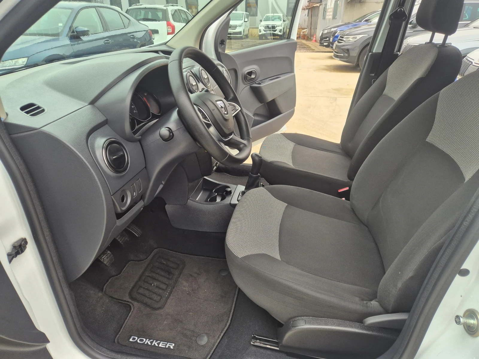 Dacia Dokker N1-M/T 1.5 DCI | Mobile.bg � ����������� 12