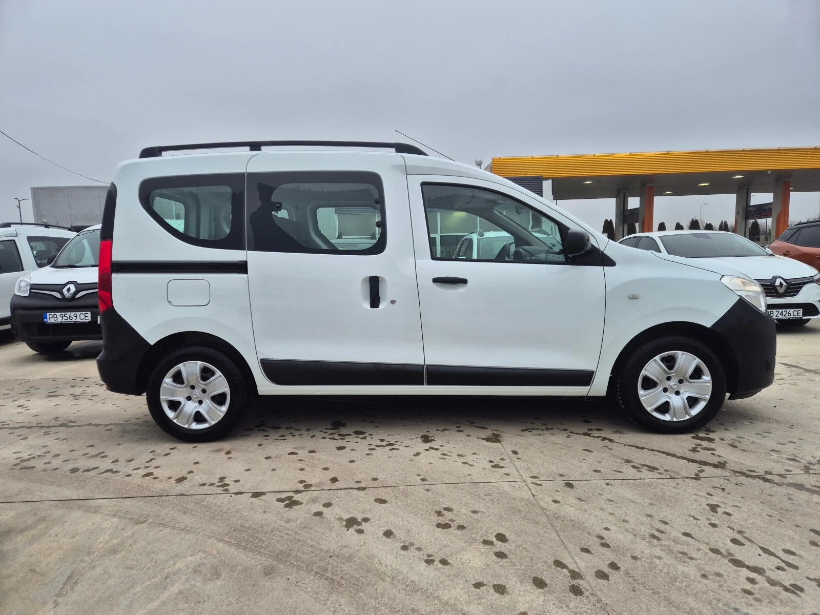 Dacia Dokker N1-M/T 1.5 DCI - изображение 6