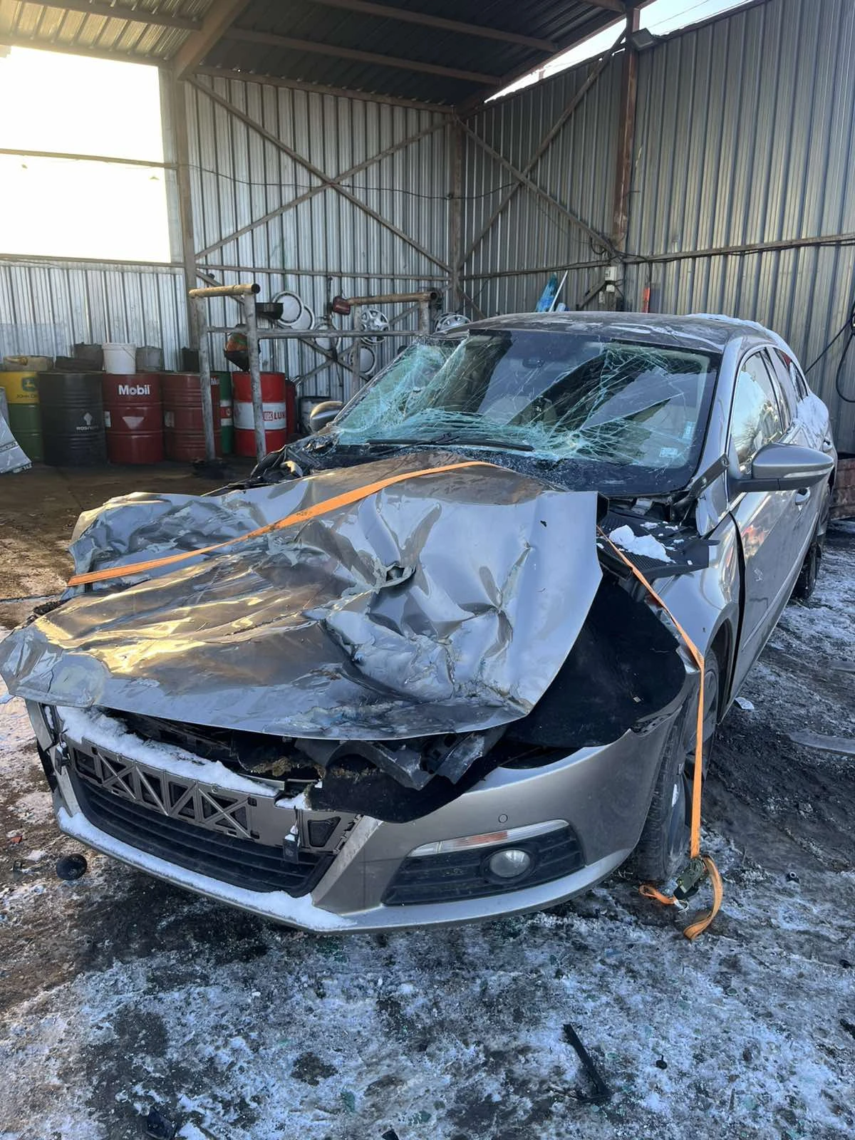 VW Passat CC 2.0TDI CFF - изображение 5