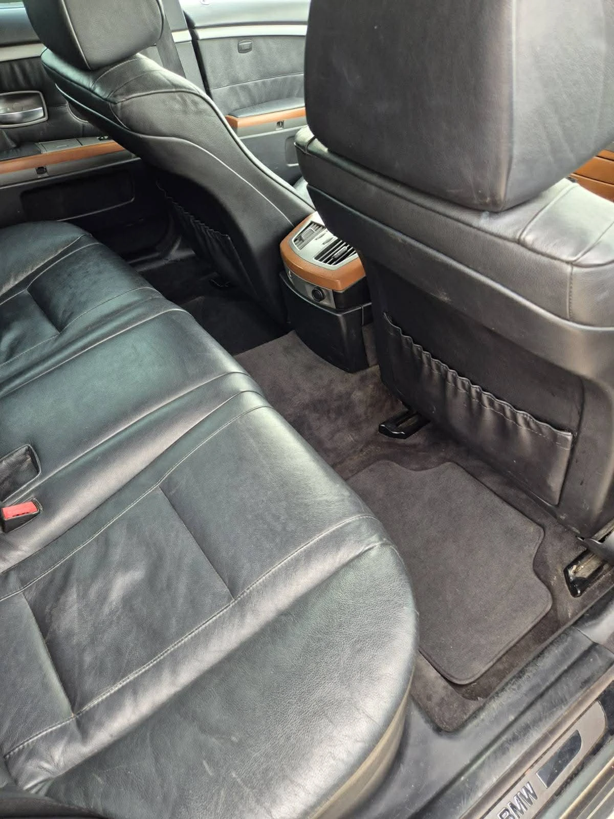 BMW 735 i  🔝 - изображение 8