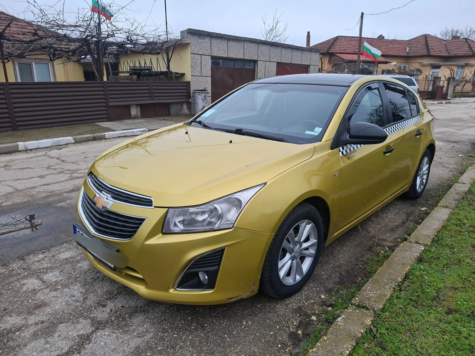 Chevrolet Cruze  - изображение 6