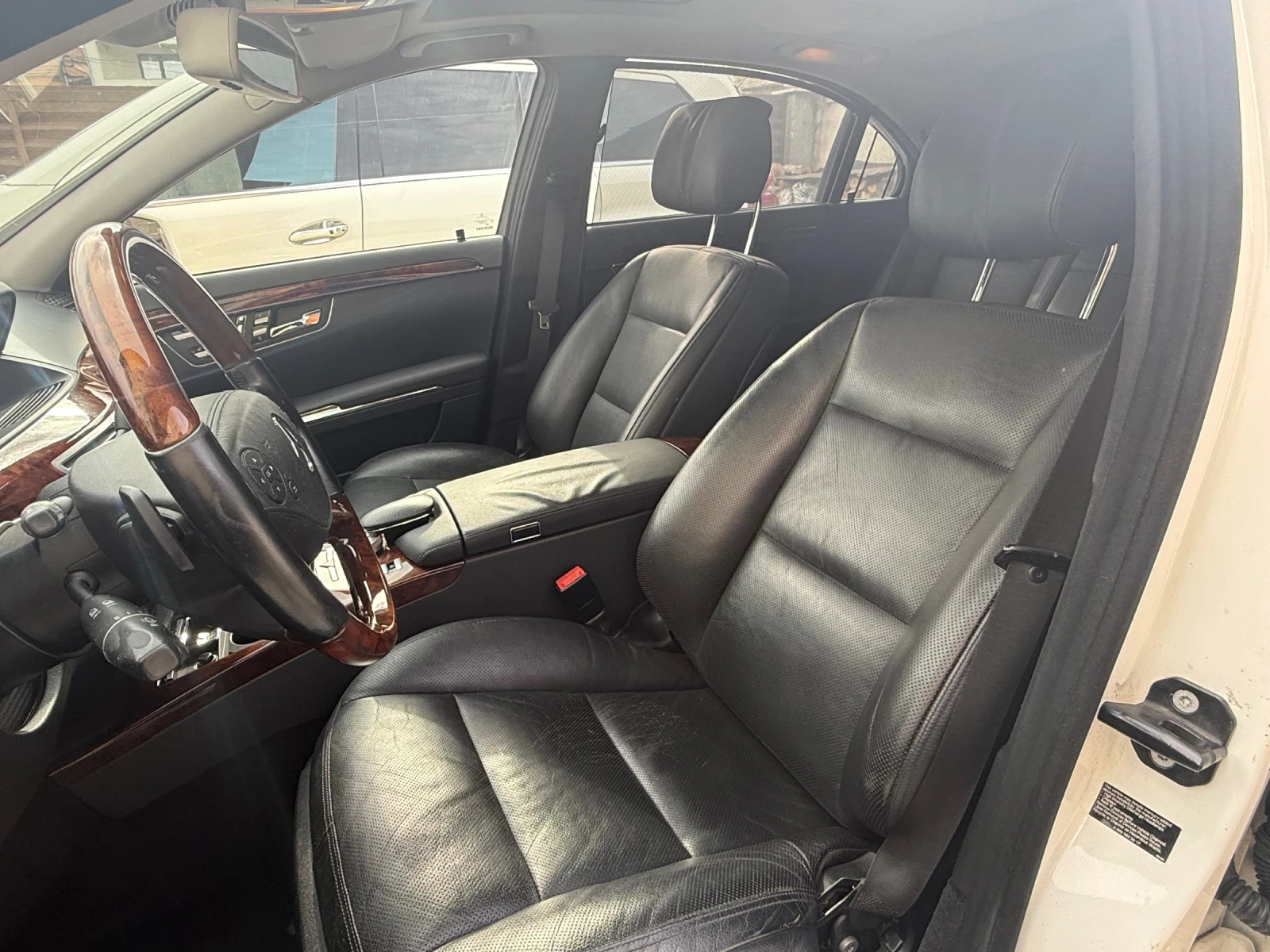 Mercedes-Benz S 500 S550 4 Matic | Mobile.bg � ����������� 9
