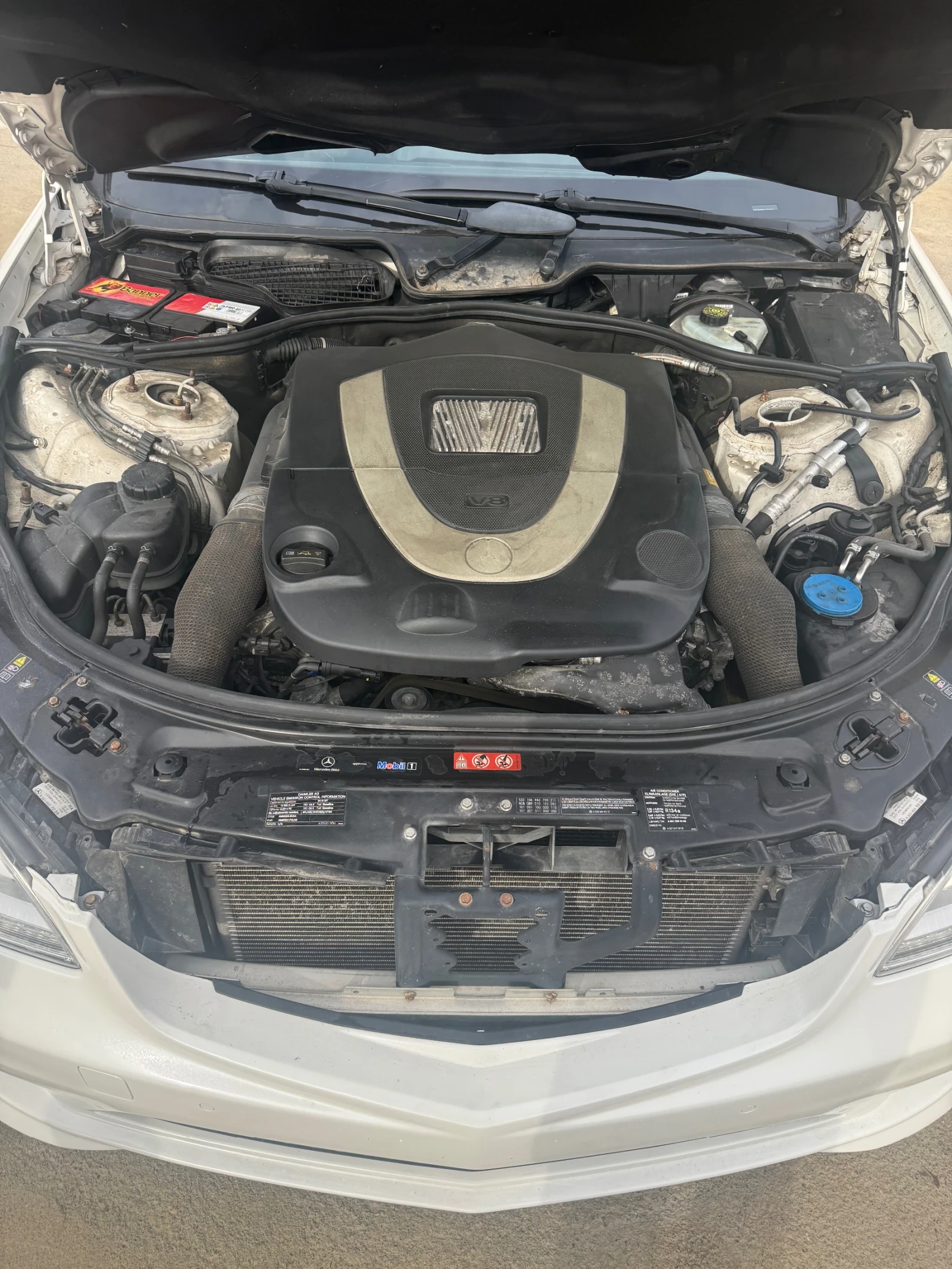 Mercedes-Benz S 500 S550 4 Matic | Mobile.bg � ����������� 14