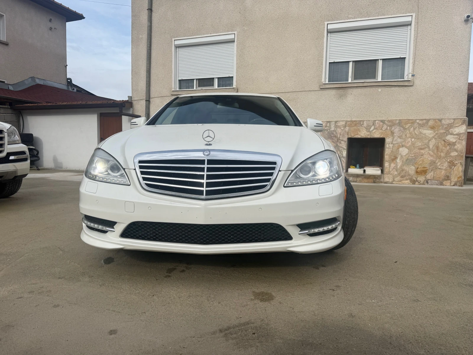 Mercedes-Benz S 500 S550 4 Matic | Mobile.bg � ����������� 2