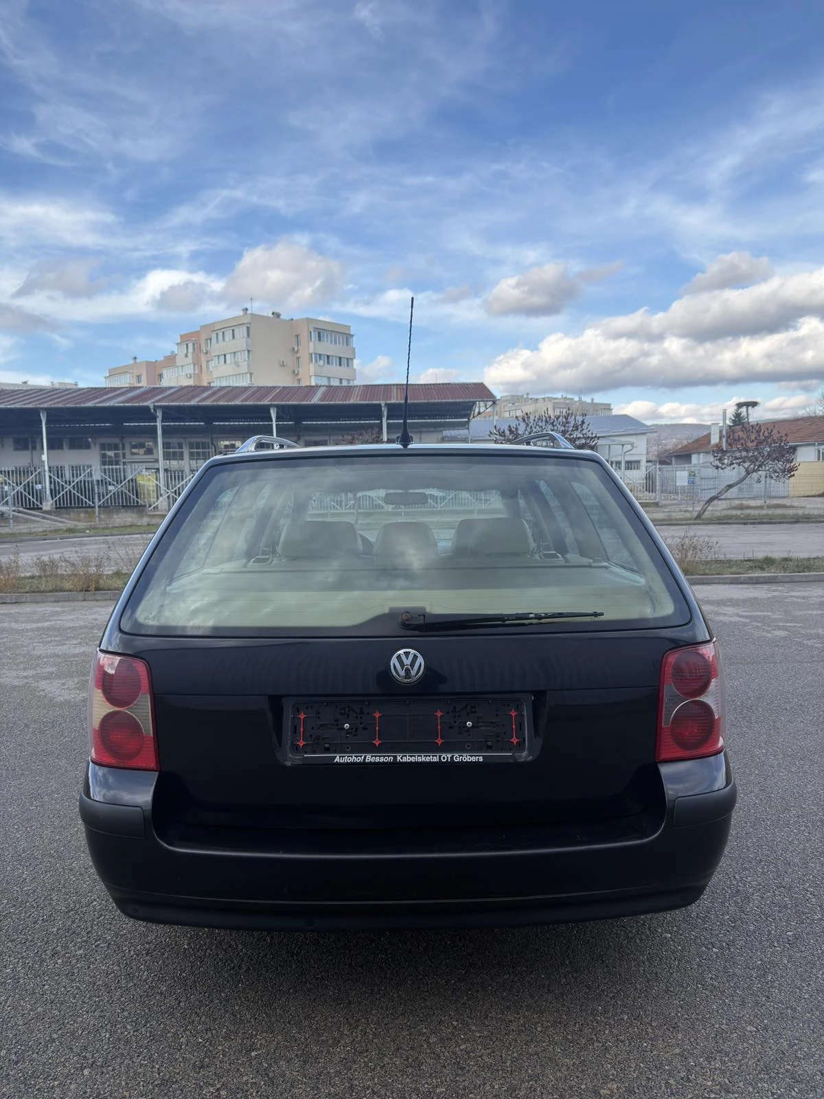 VW Passat  Passat B5.5   | Mobile.bg � ����������� 6