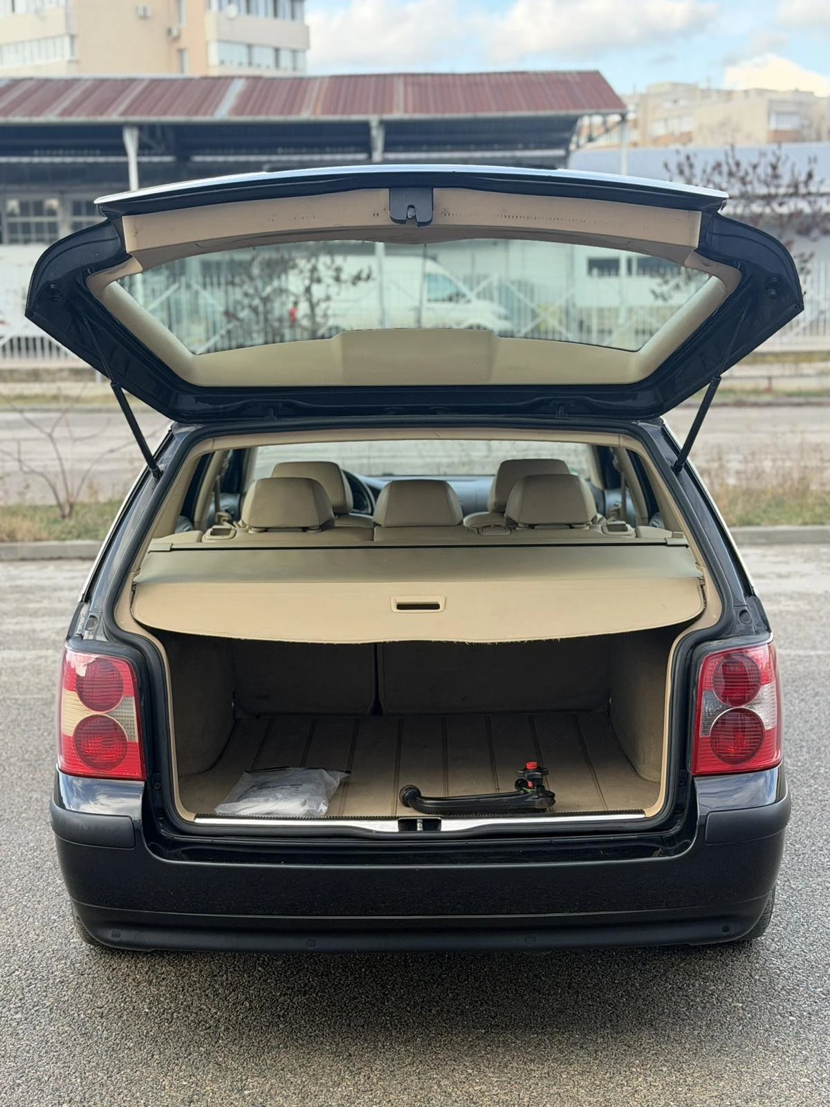 VW Passat  Passat B5.5   | Mobile.bg � ����������� 7