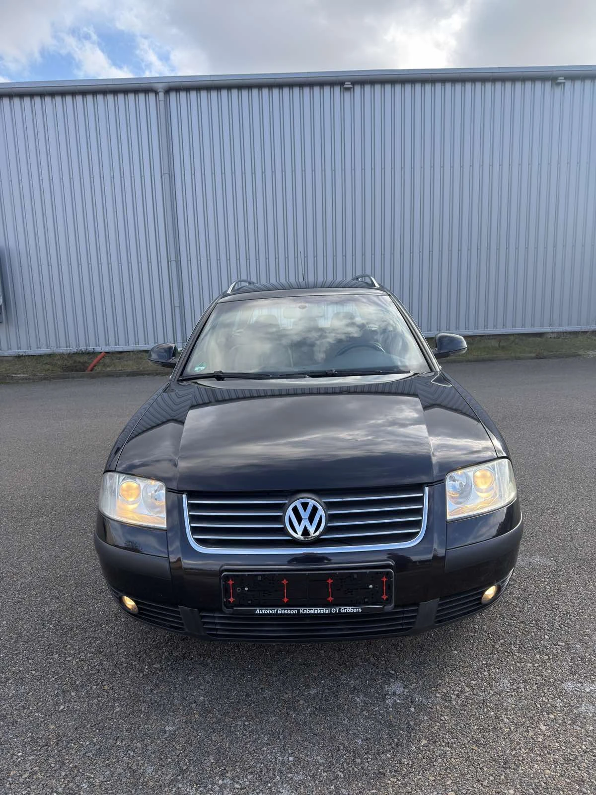 VW Passat  Passat B5.5   | Mobile.bg � ����������� 5