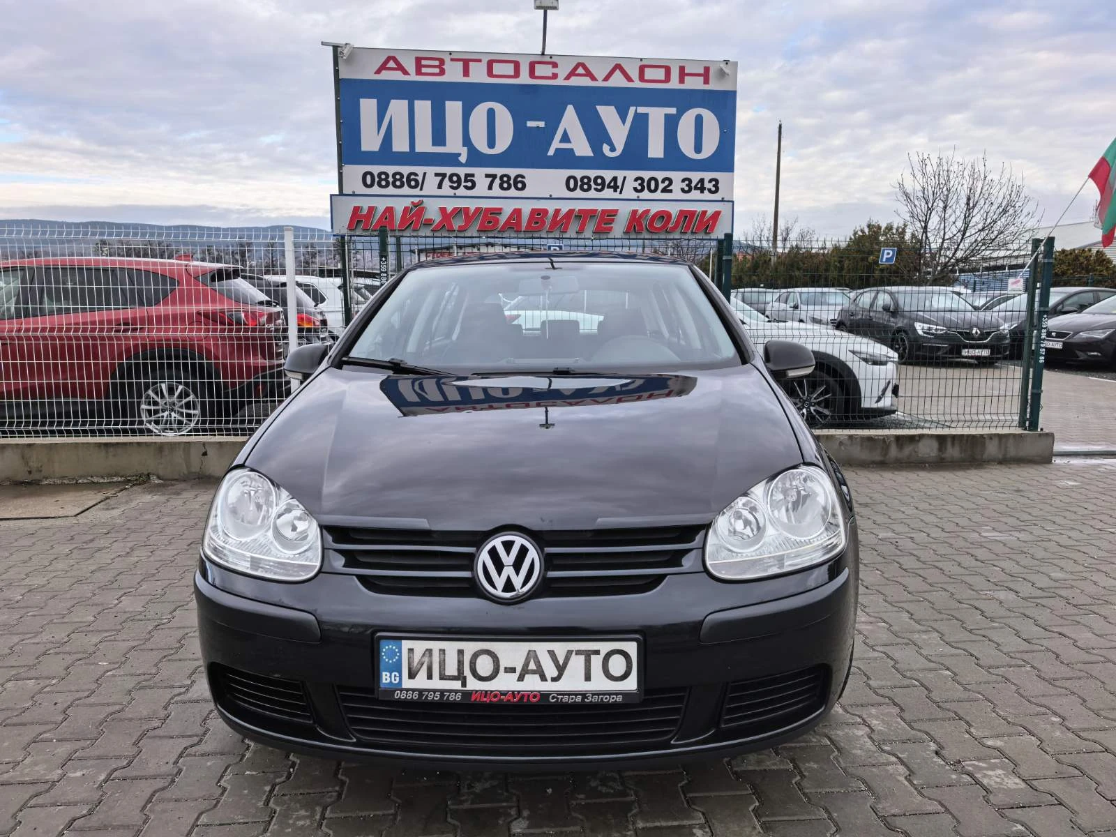 VW Golf 1, 9 �.D.i-90k.c.����, ������, ��������� | Mobile.bg � ����������� 17