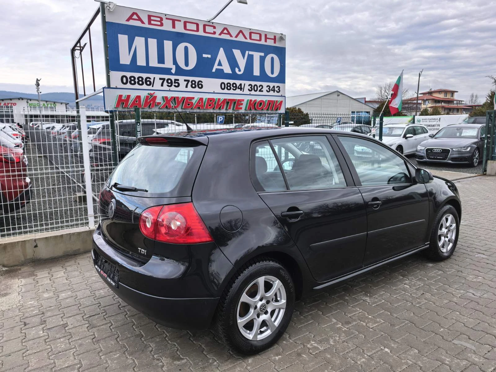 VW Golf 1, 9 �.D.i-90k.c.����, ������, ��������� | Mobile.bg � ����������� 6