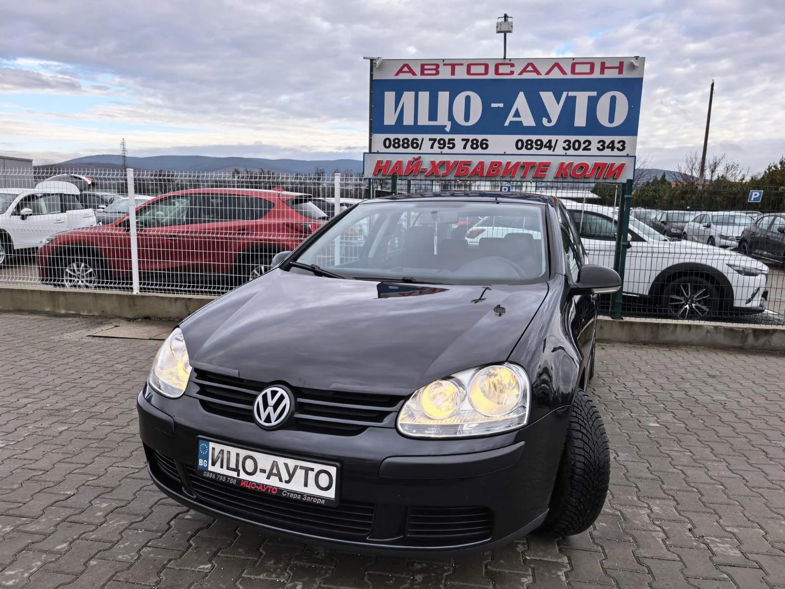 VW Golf 1, 9 �.D.i-90k.c.����, ������, ��������� | Mobile.bg � ����������� 1