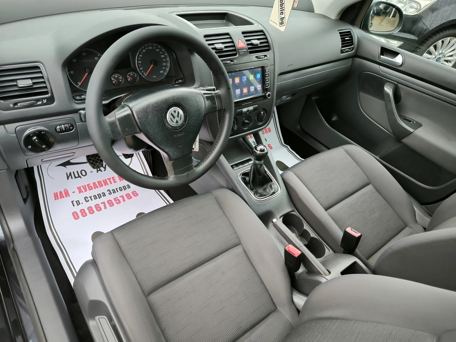 VW Golf 1, 9 �.D.i-90k.c.����, ������, ��������� | Mobile.bg � ����������� 9