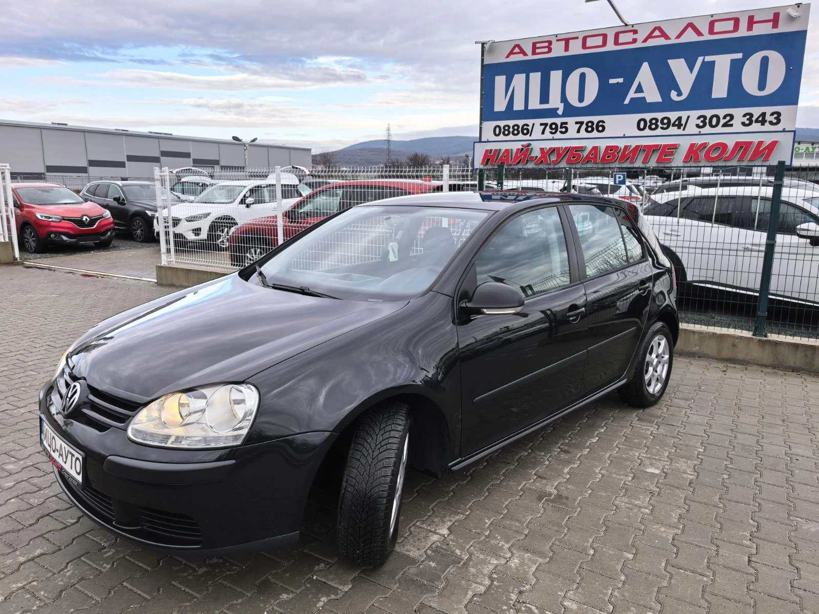 VW Golf 1, 9 �.D.i-90k.c.����, ������, ��������� | Mobile.bg � ����������� 2