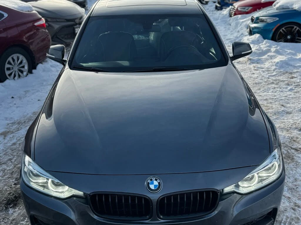 BMW 340 Series 340i xDrive Sedan AWD | Mobile.bg � ����������� 6