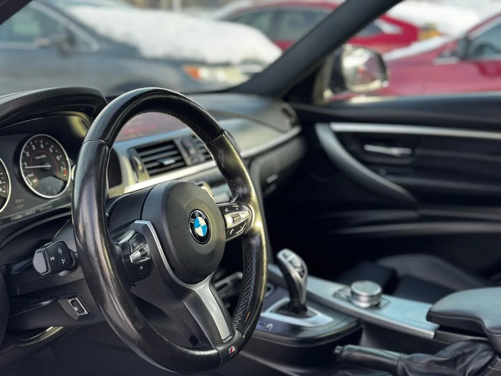BMW 340 Series 340i xDrive Sedan AWD | Mobile.bg � ����������� 9