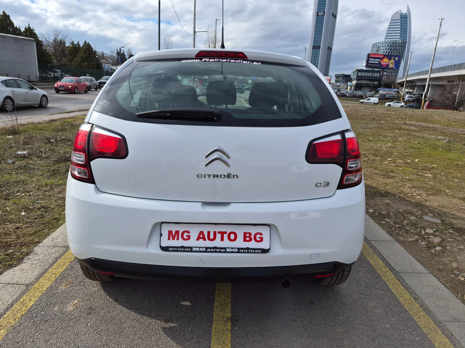 Citroen C3 1.2i - изображение 8