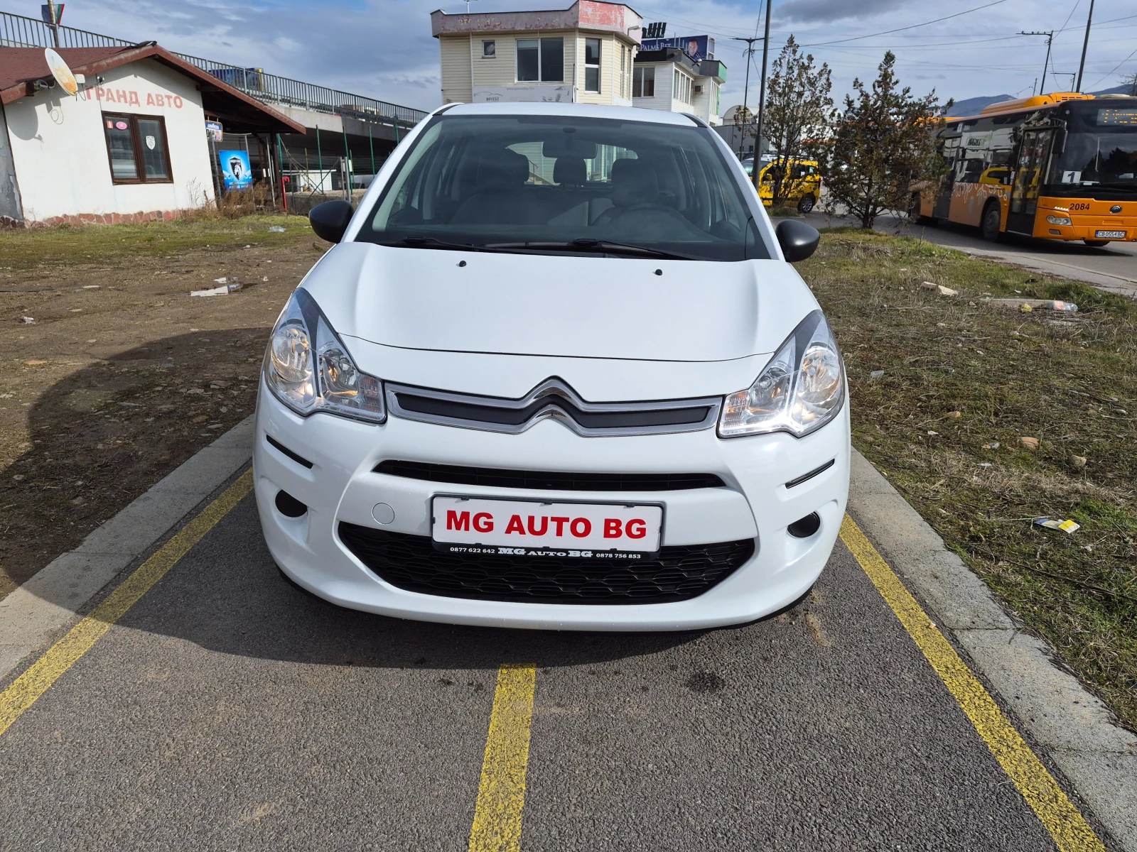 Citroen C3 1.2i - изображение 3
