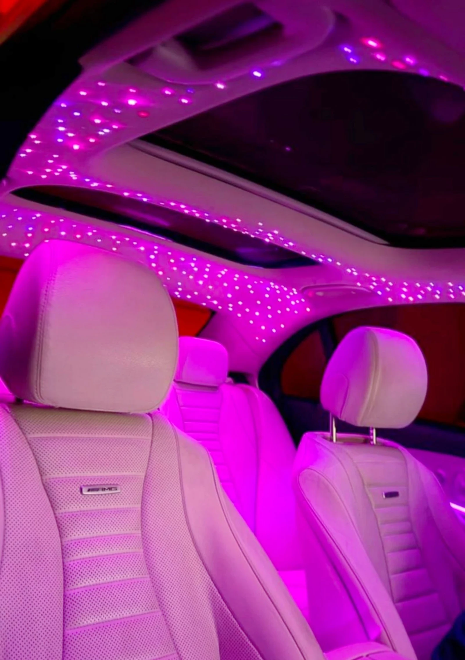 Mercedes-Benz E 350 Mercedes E350d* E63s AMG OPTIC* STARS* ОБДУХВАНЕ+  - изображение 8