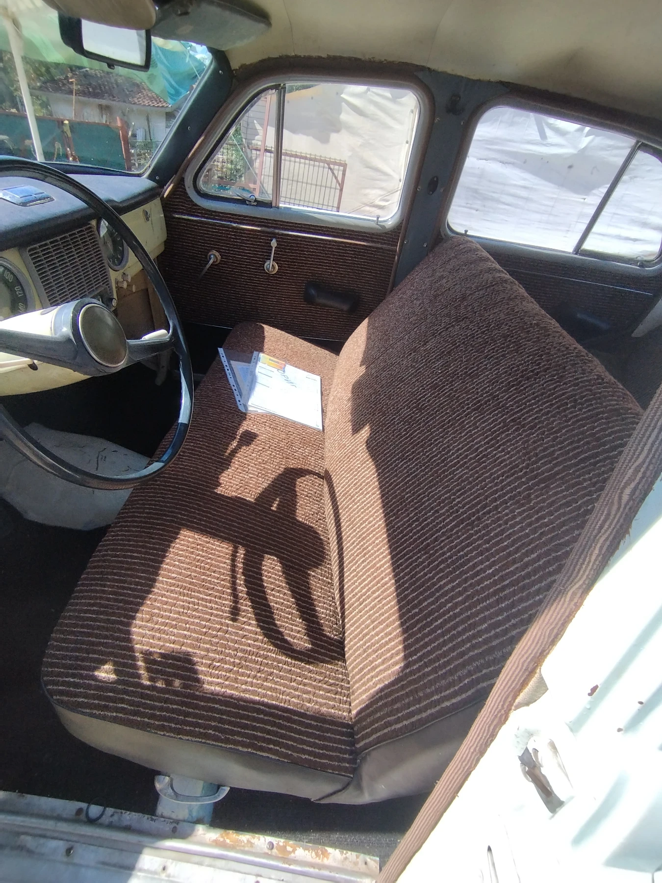 Warszawa 223, снимка 12 - Автомобили и джипове - 53844450