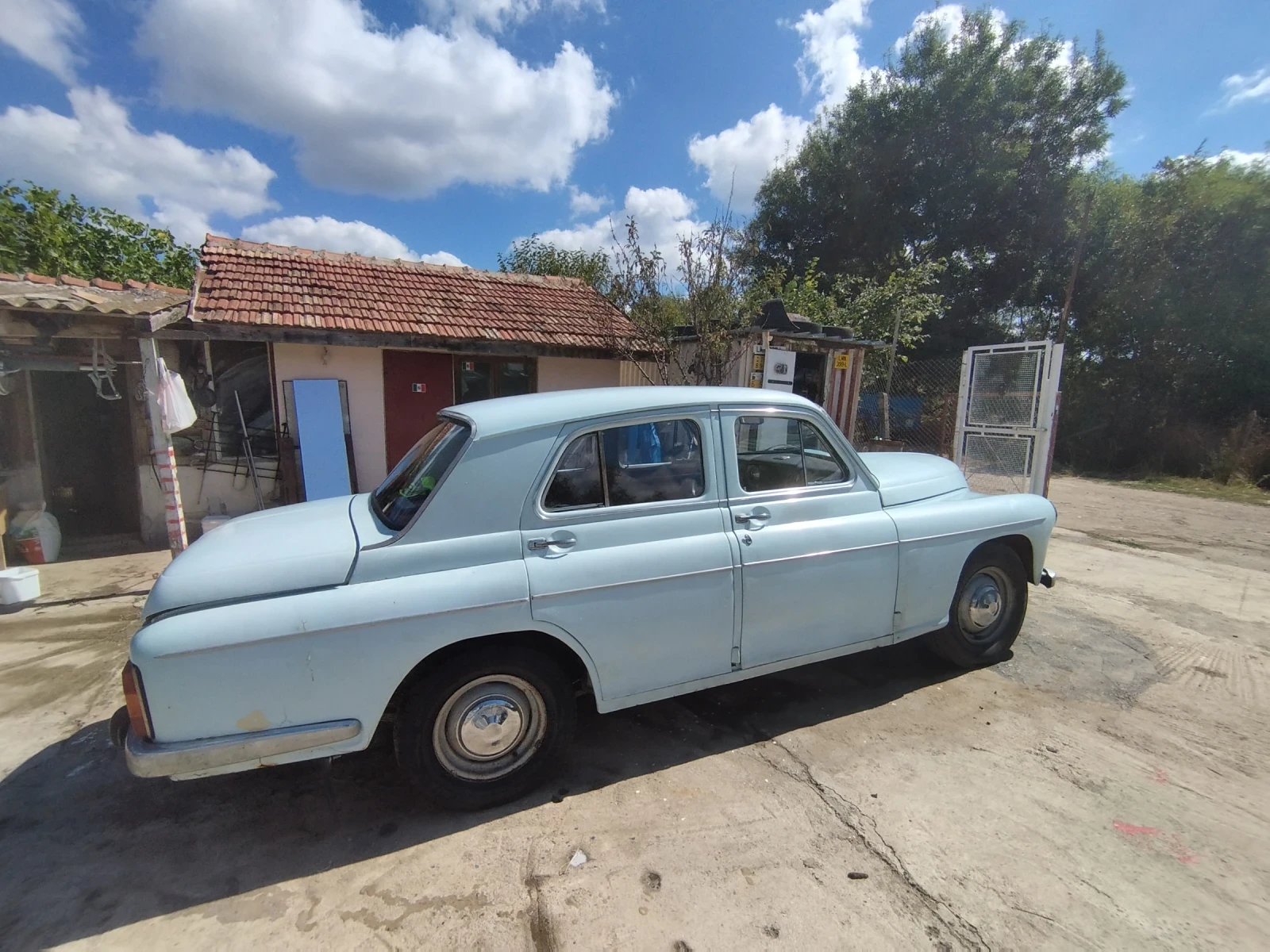 Warszawa 223 undefined | Auto.bg — изображение 1