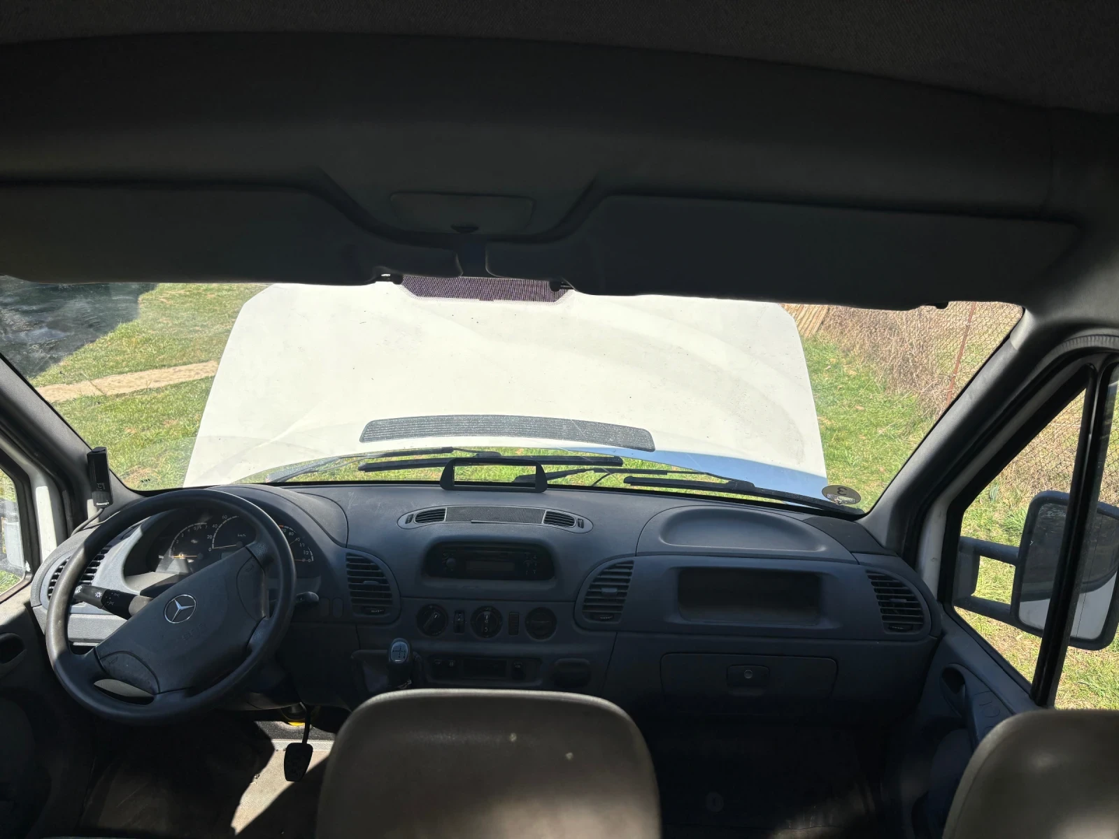 Mercedes-Benz 380, снимка 8 - Автомобили и джипове - 53847128