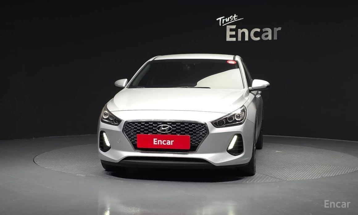 Hyundai I30, снимка 3 - Автомобили и джипове - 53863452