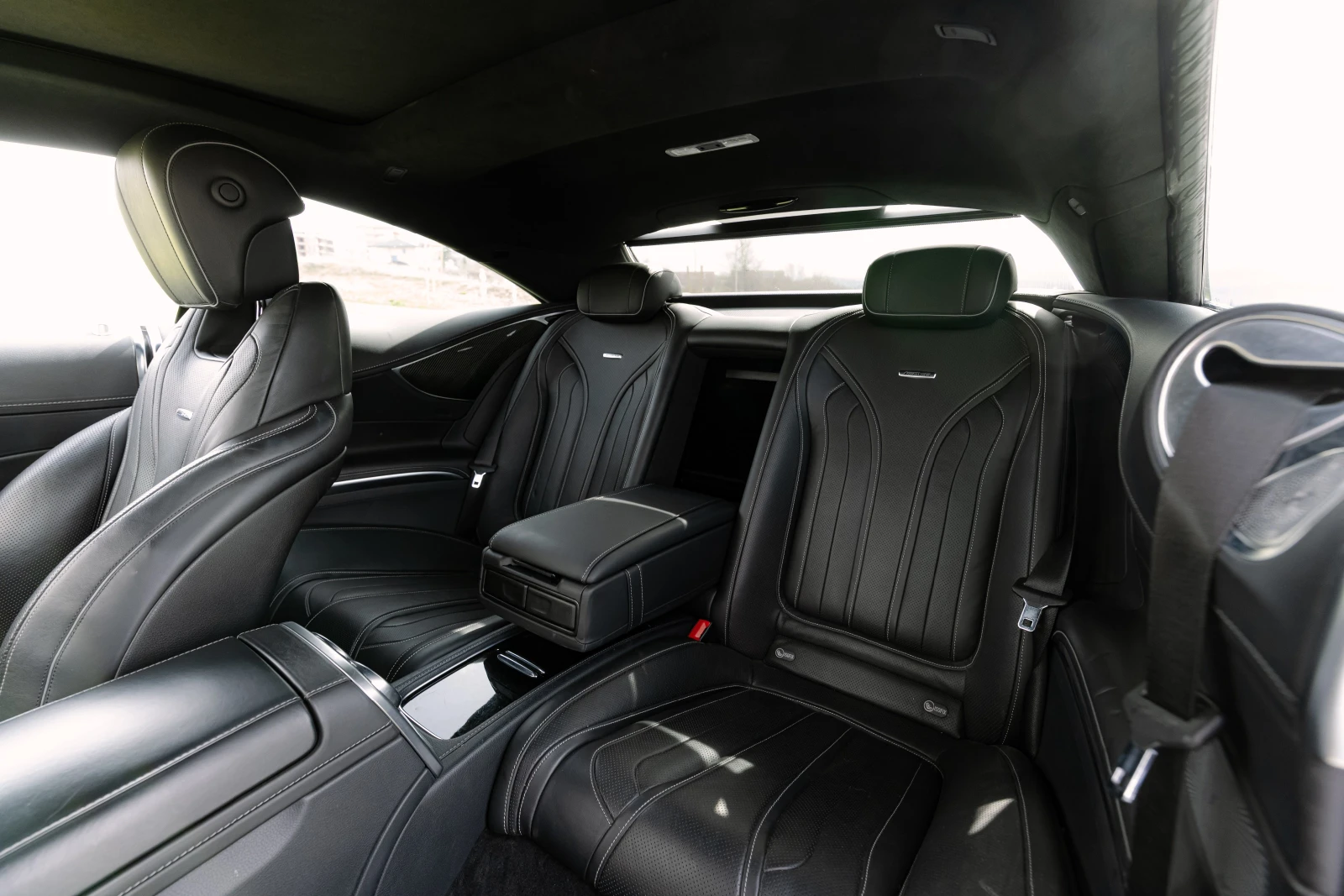 Mercedes-Benz S 63 AMG  S63 AMG 4MATIC Coupe, снимка 11 - Автомобили и джипове - 53915704