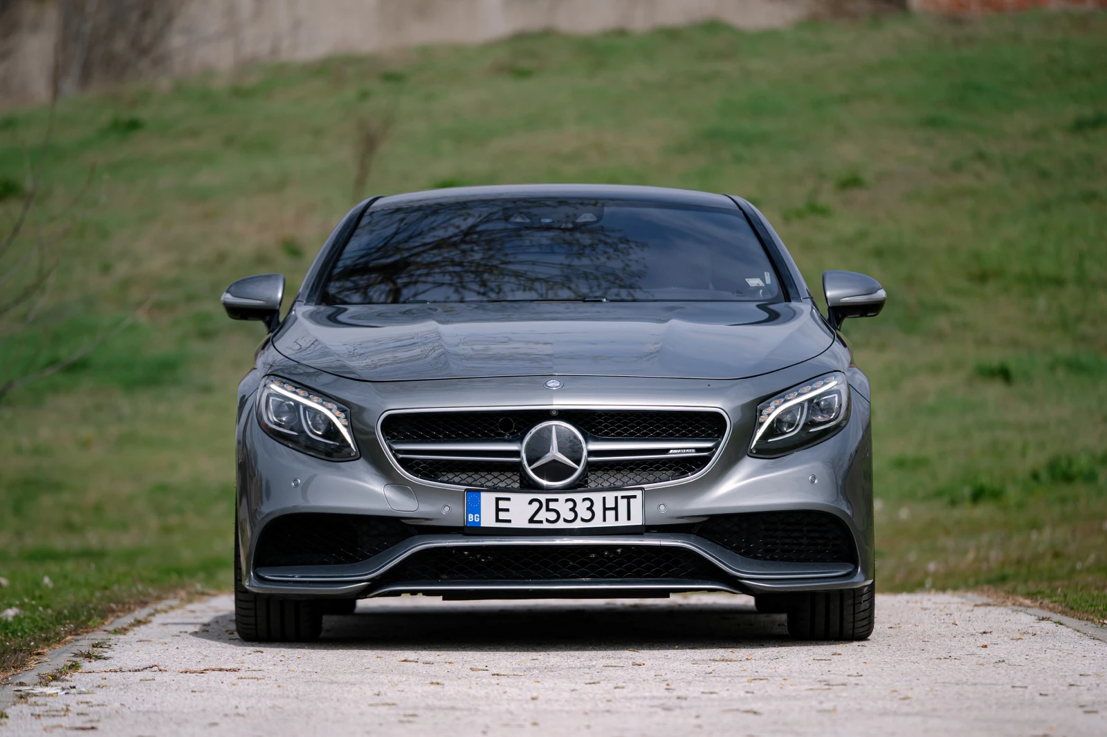 Mercedes-Benz S 63 AMG  S63 AMG 4MATIC Coupe, снимка 2 - Автомобили и джипове - 53915704