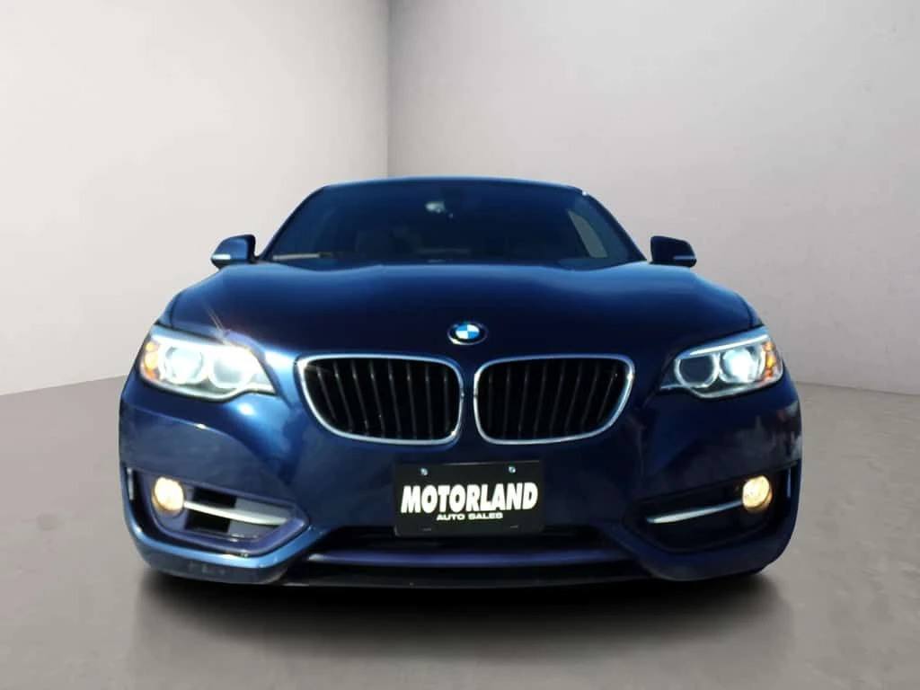 BMW 228 * 228i xDrive * CARFAX * ЦЕНА ДО БГ, снимка 2 - Автомобили и джипове - 53919108