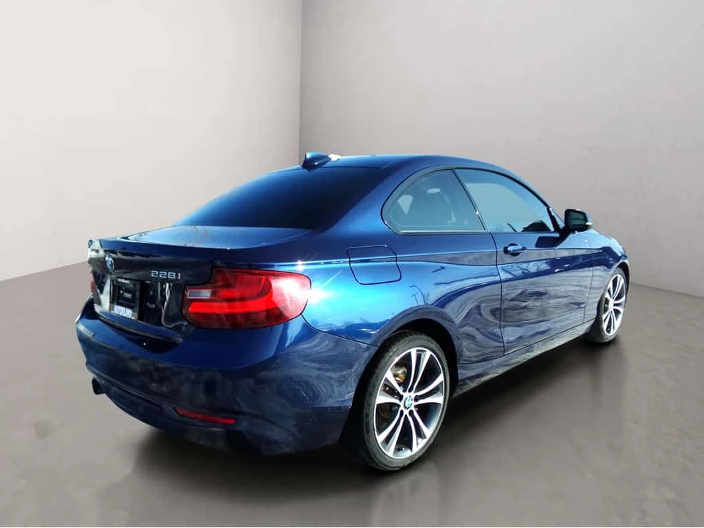 BMW 228 * 228i xDrive * CARFAX * ЦЕНА ДО БГ, снимка 5 - Автомобили и джипове - 53919108