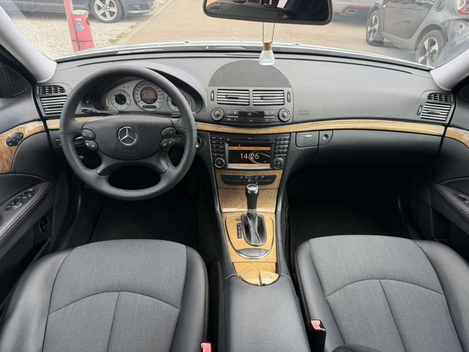 Mercedes-Benz E 280 3.0TDI, снимка 9 - Автомобили и джипове - 53970260